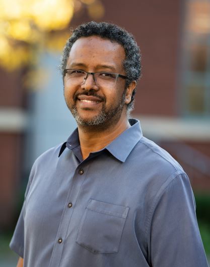 Dr. Kebreab Hailegiorgis